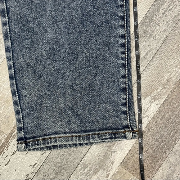 NOBO No Boundaries Super High Rise Capris Jeans - Size 15 - Picture 7 of 9